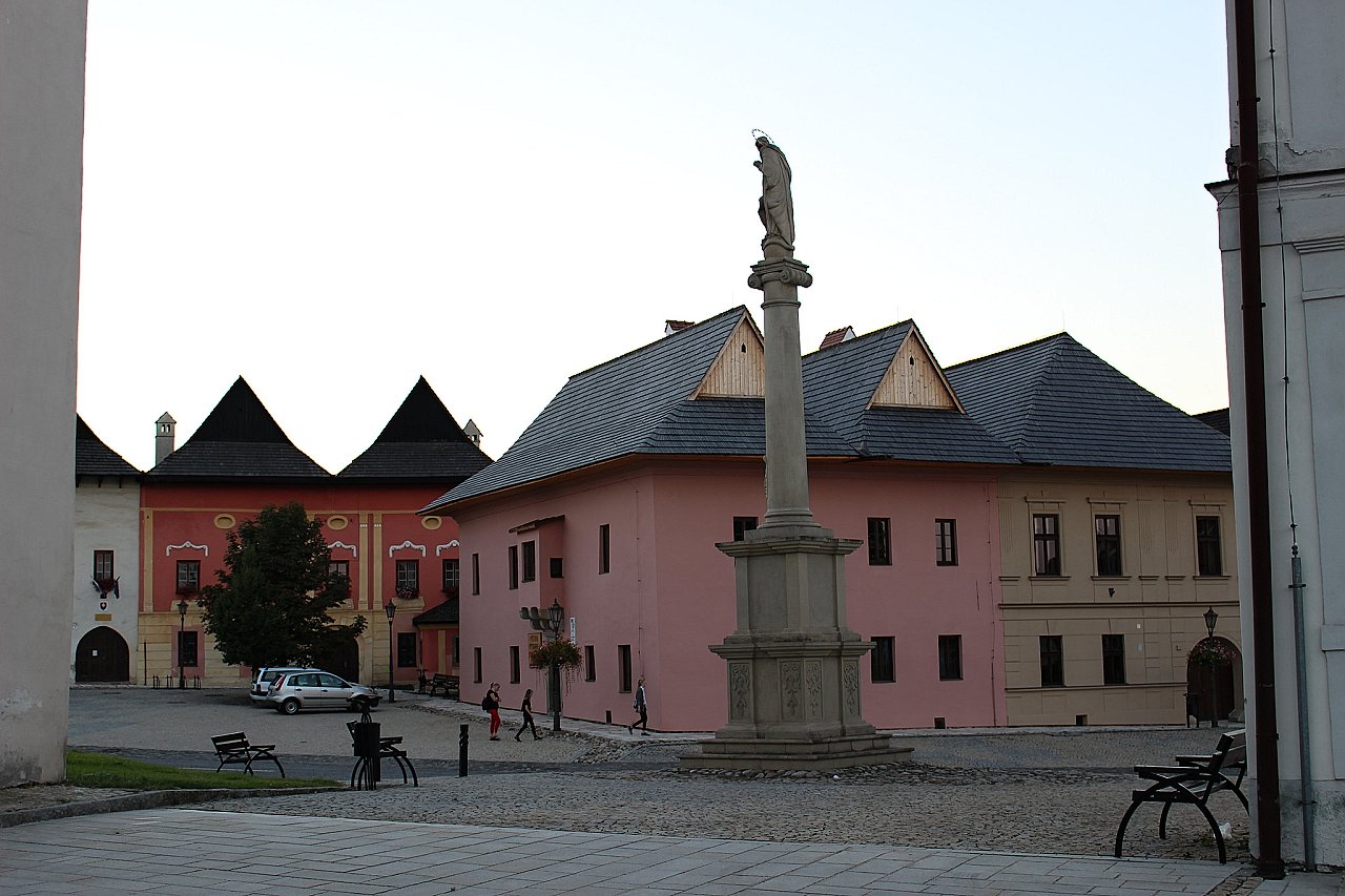 Spisska Sobota, Poprad, Best places to visit in Slovakia – 3
