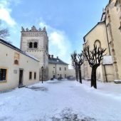 Streets in Kezmarok, Best places to visit in Slovakia
