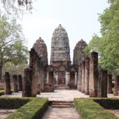 Sukhothai Historical Park, Thailand 2
