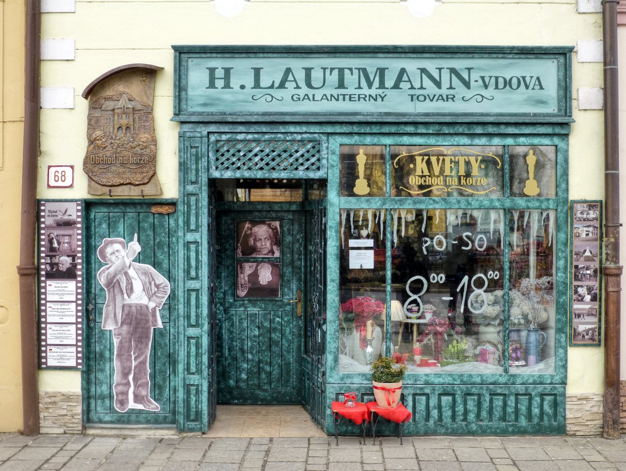 The Shop on Main Street, Sabinov, Best places to visit in Slovakia