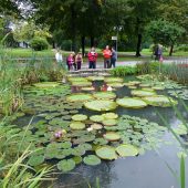 The park in Piestany, Best places to visit in Slovakia