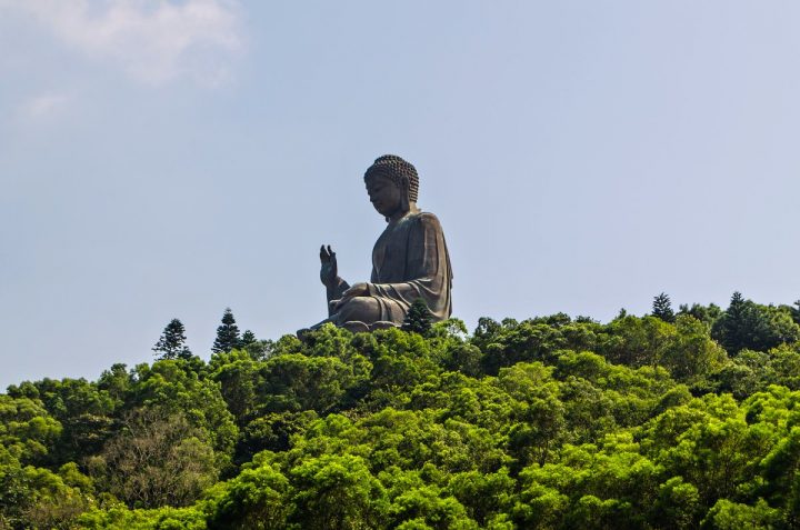 Tian Tan Buddha, Places to Visit in Hong Kong