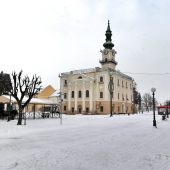 Town hall in Kezmarok, Best places to visit in Slovakia