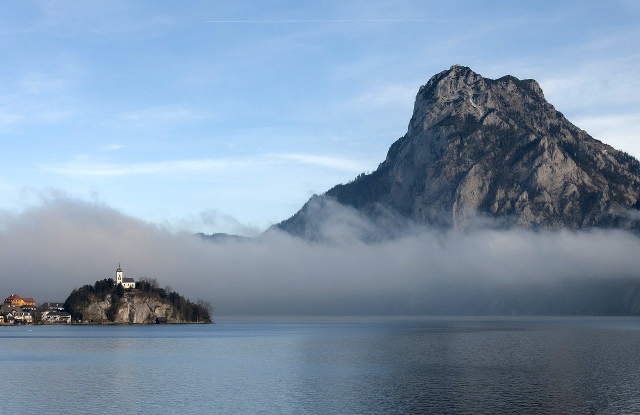 Traunsee 3, Best places to visit in Austria