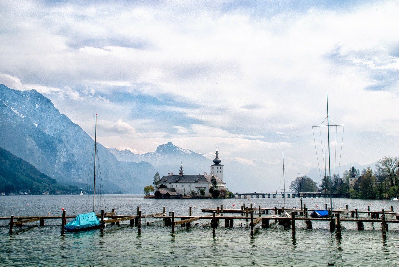 Traunsee, Best Places to Visit in Austria