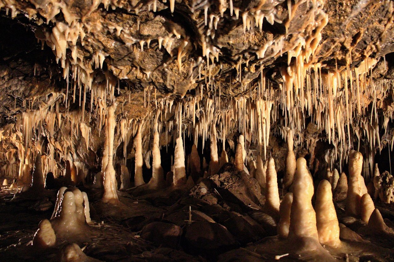 Vazecka Cave, Best places to visit in Slovakia