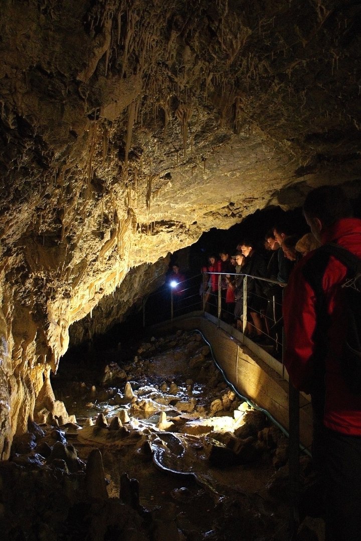 Vazecka Cave, Best places to visit in Slovakia 3