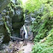 Veľký Sokol gorge, Slovak Paradise National Park, Best places to visit in Slovakia