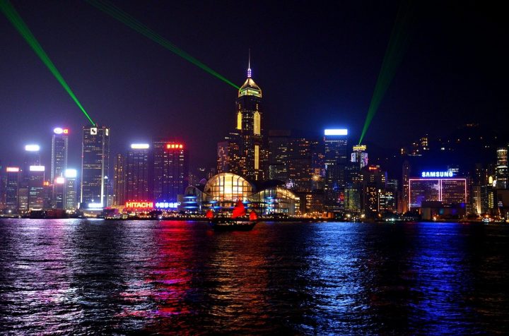 Victoria Harbor & Symphony of Lights, Places to Visit in Hong Kong