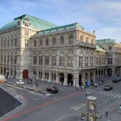 Vienna State Opera 1, Best places to visit in Austria