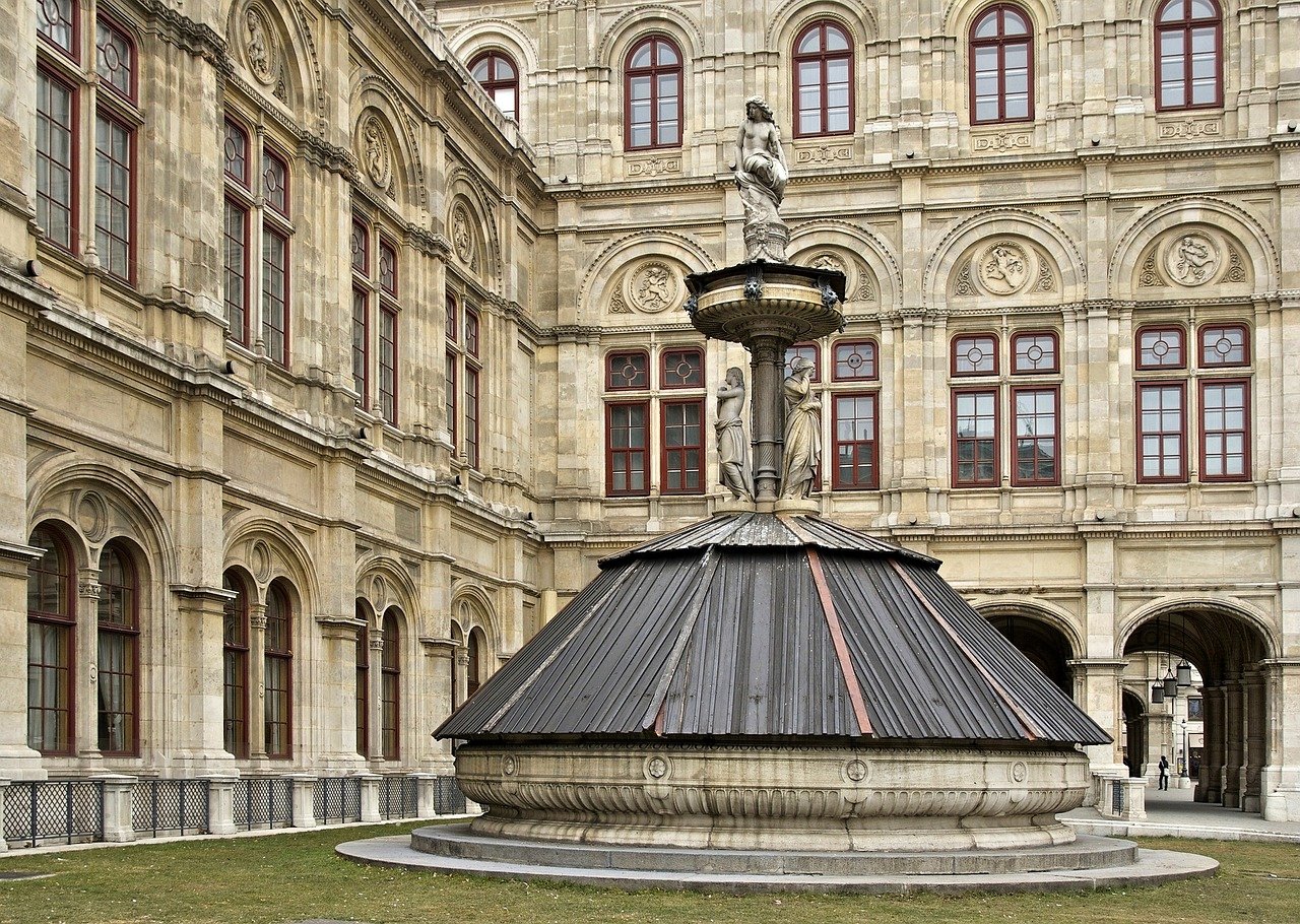 Vienna State Opera 2, Best places to visit in Austria