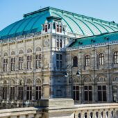 Vienna State Opera 4, Best places to visit in Austria