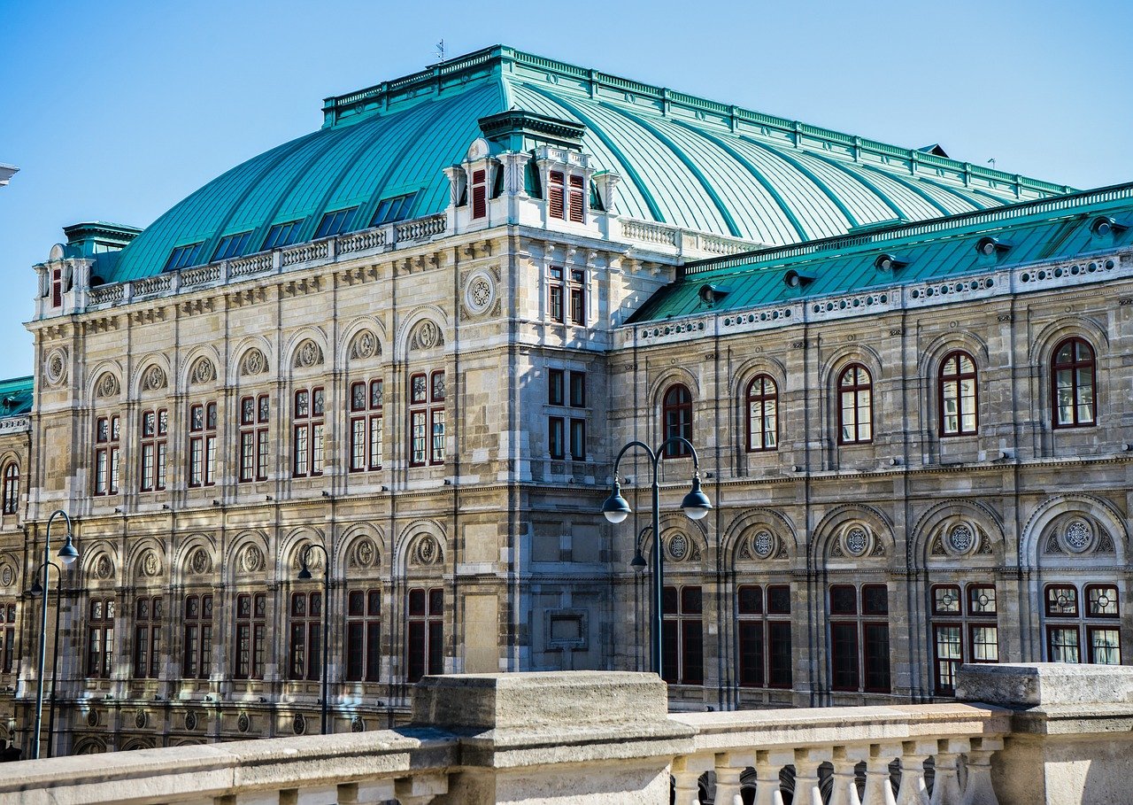 Vienna State Opera 4, Best places to visit in Austria