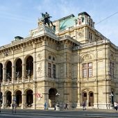 Vienna State Opera, Best Places to Visit in Austria