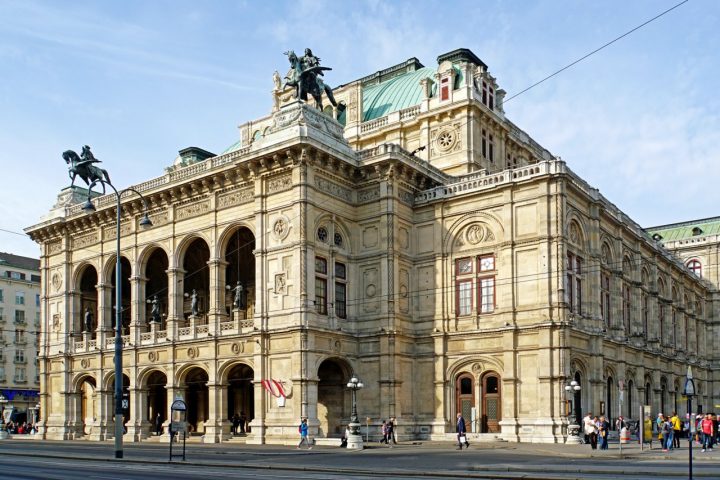 Vienna State Opera, Best Places to Visit in Austria