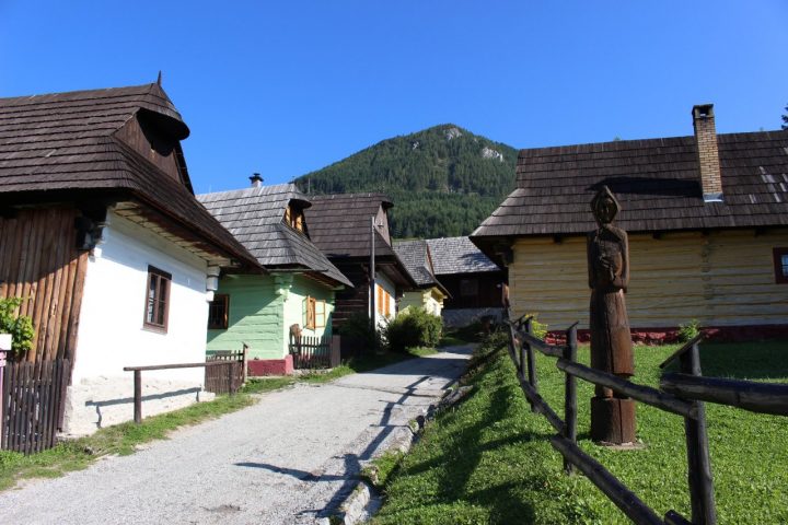 Vlkolínec, Best places to visit in Slovakia