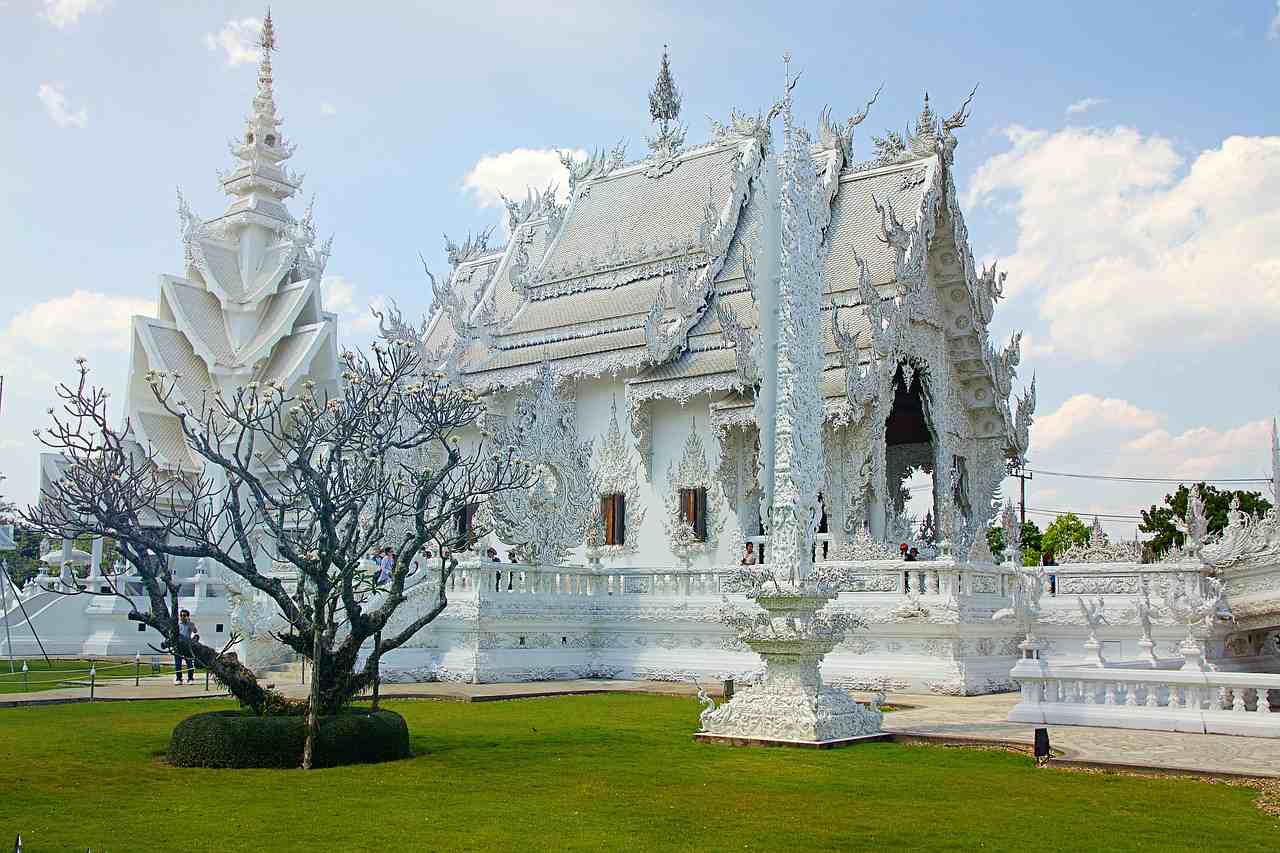 White Temple, Thailand 2