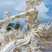 White Temple, Thailand 3