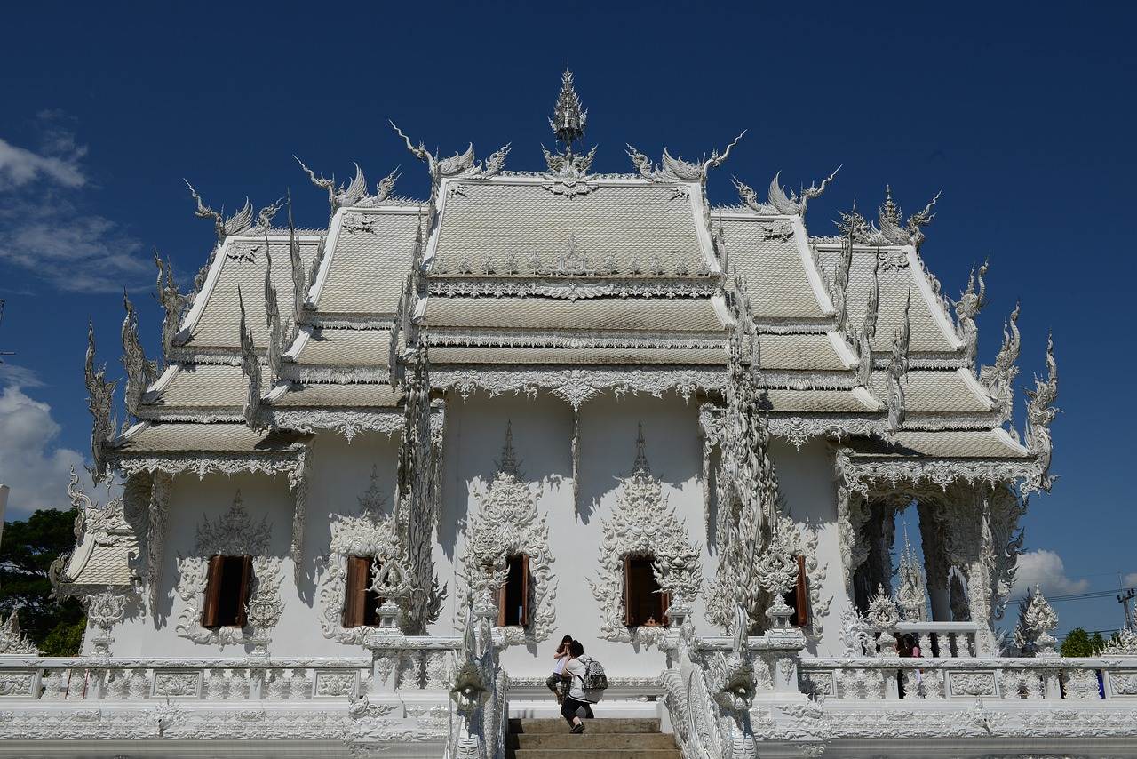 White Temple, Thailand 4