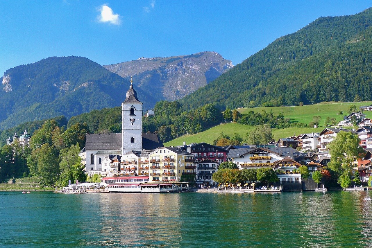 Lake Wolfgang (Wolfgangsee), Best Places to Visit in Austria