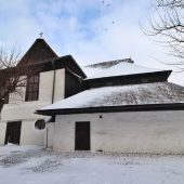 Wooden UNESCO Church in Kezmarok, Best places to visit in Slovakia