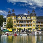 Wörthersee 3, Best places to visit in Austria