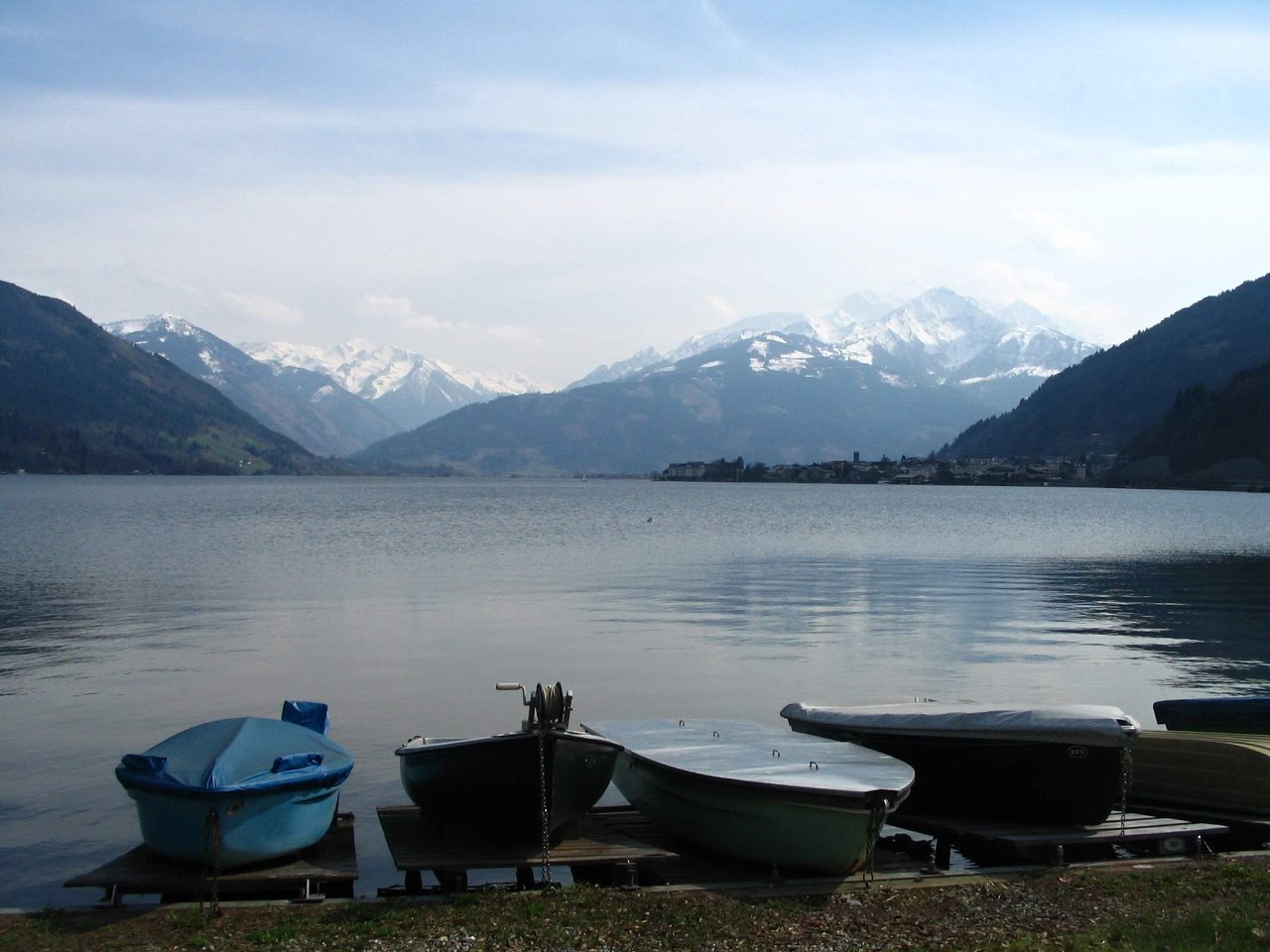Zell am See 1, Best places to visit in Austria