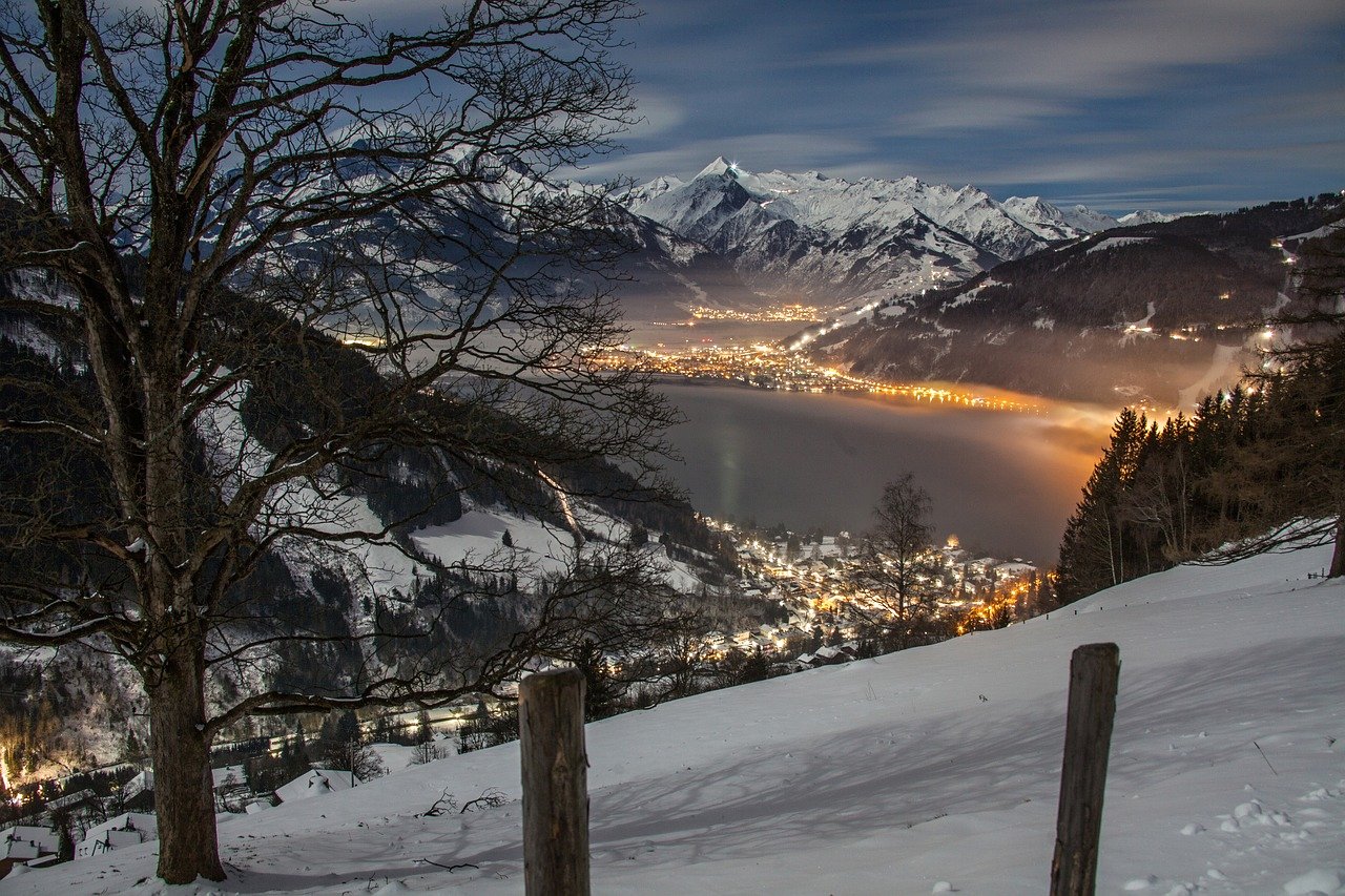 Zell am See 4, Best places to visit in Austria