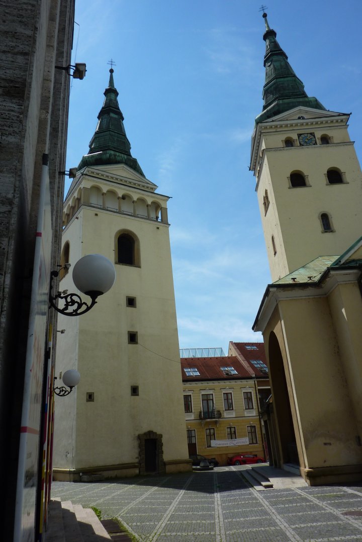 Zilina, Best places to visit in Slovakia – 3