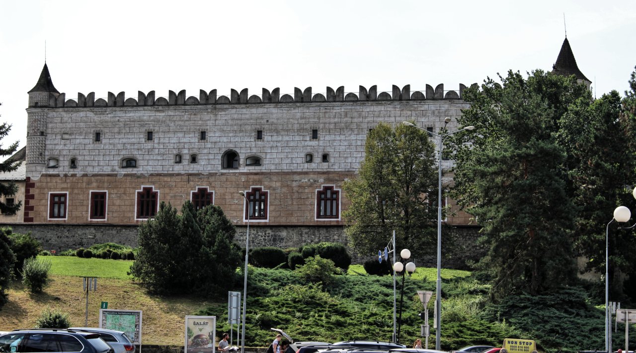 Zvolen Castle, Zvolen, Best places to visit in Slovakia