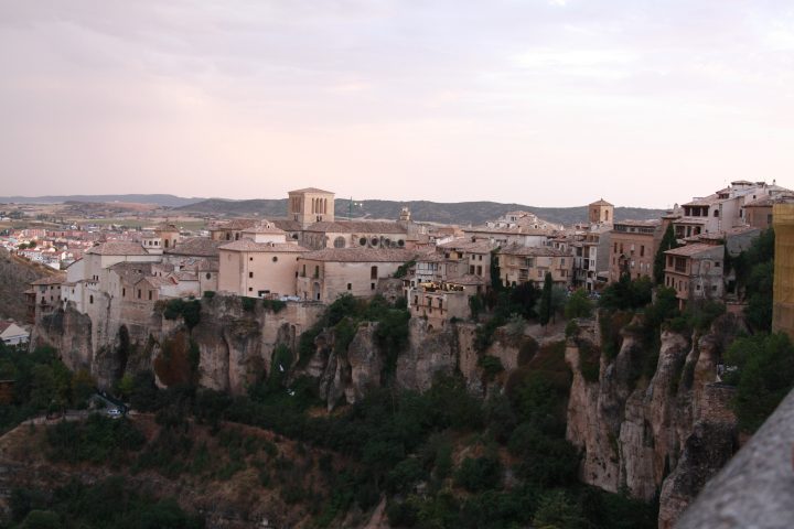 city of Cuenca, Cities in Spain