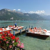 Annecy, Cities in France