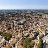 Arles, Cities in France
