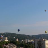 Balloon Fiesta 2018 in Kosice, Slovakia - 2