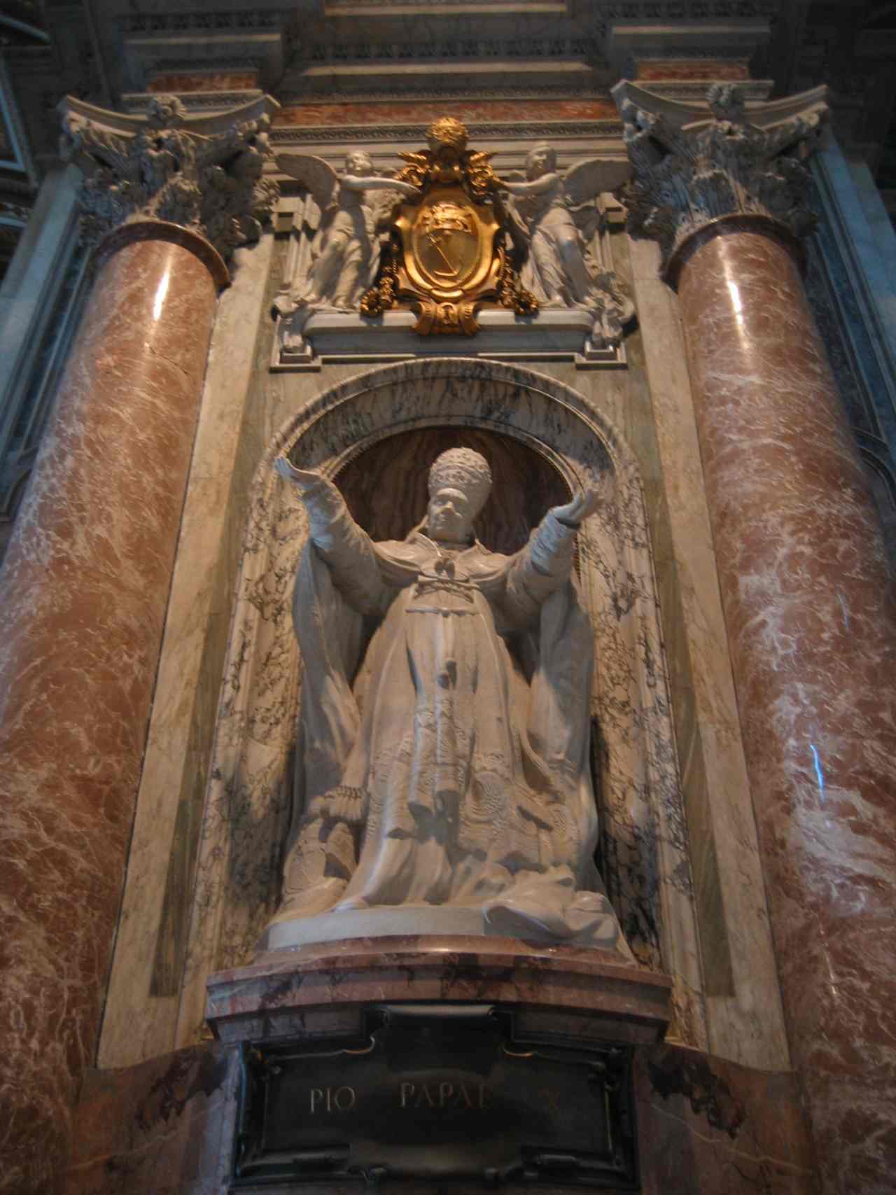 Basilica of St. Pius X, Lourdes, France