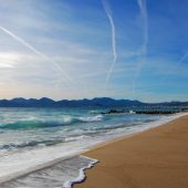 Beaches, Cannes, France