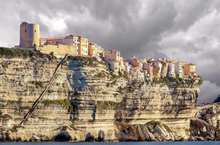 Bonifacio, Corsica, Cities in France