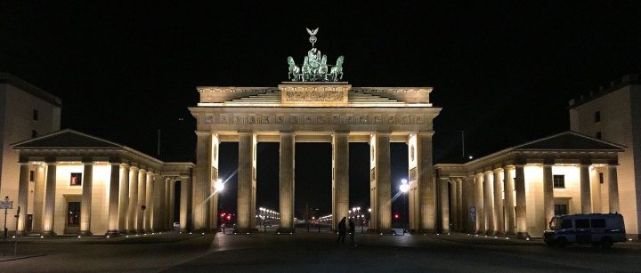 Brandenburg Gate, Berlin, Cities in Germany