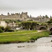 Carcassonne, Cities in France
