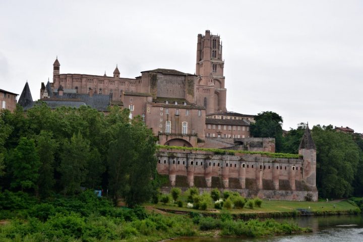 Cathedral of Saint Cecilia, Albi, Cities in France