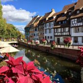 Colmar, Cities in France