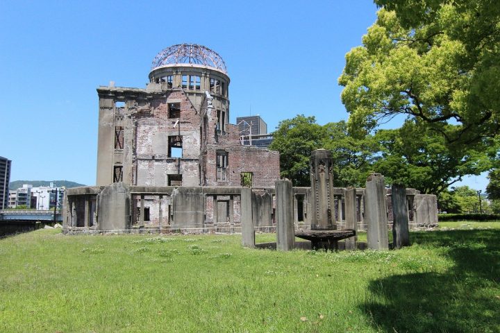 Hiroshima Peace Memorial (Genbaku Dome), Visit Japan - Places to visit in Japan