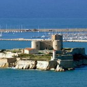 If Fortress, Marseille, France