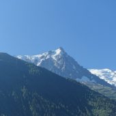 Le Brévent, Chamonix-Mont-Blanc, France