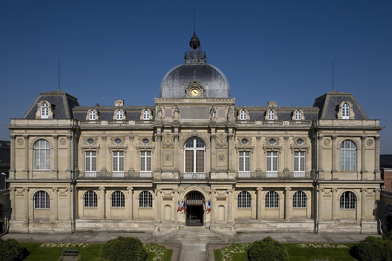Musée de Picardie, Amiens, France