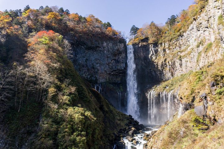 Kegon Falls, Nikko, Visit Japan - Places to visit in Japan
