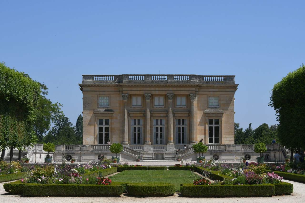 Petit Trianon, Versailles, France