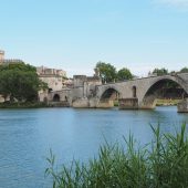 Pont d’Avignon, Avignon, France