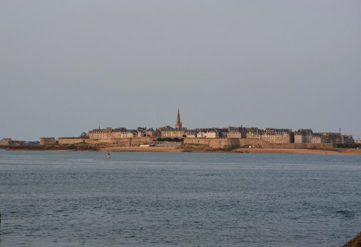 Saint-Malo, Cities in France