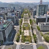 Sapporo, Visit Japan - Places to visit in Japan